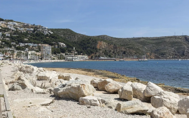 Caramelet in Javea With 2 Bedrooms and 1 Bathrooms
