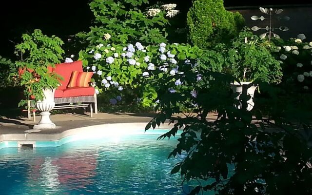 A Taste of Italy Inn