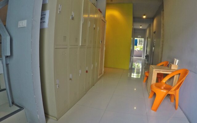 Everyday Bangkok Hostel
