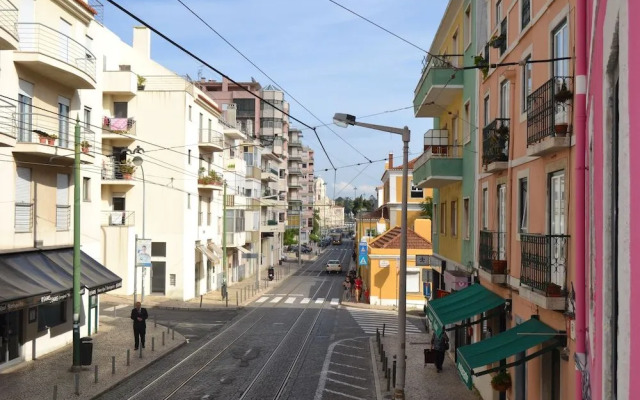 The Lisbon-Way Apartments