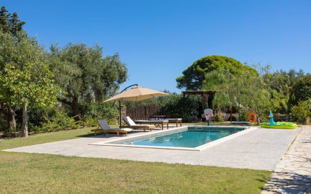 Artemis Stone Villa