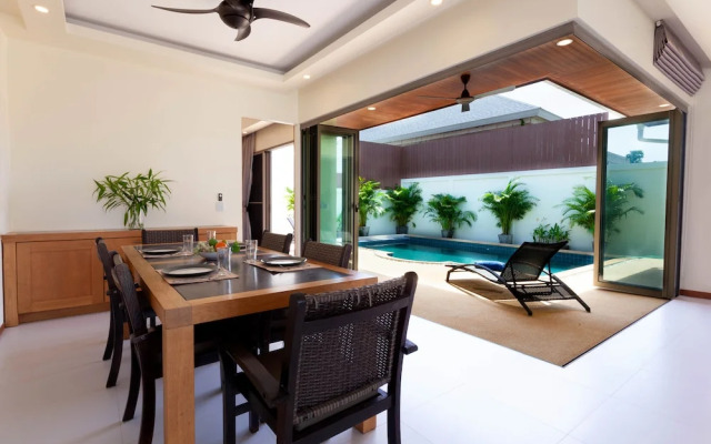 Tropical Bliss at Boutique Villa Sequoia