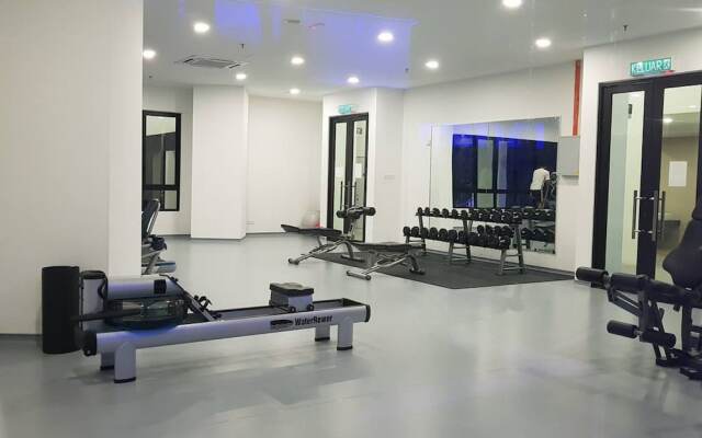 Hyde by EUZMO Residences @ i-City