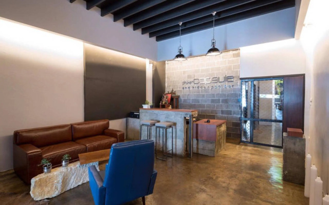 The Urban Room