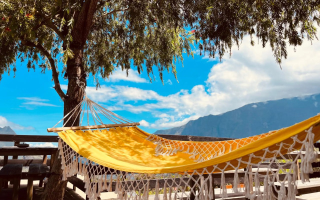 Ti' coin charmant Cilaos.