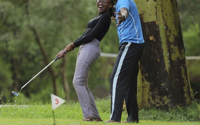 Sarova Mara Game Camp