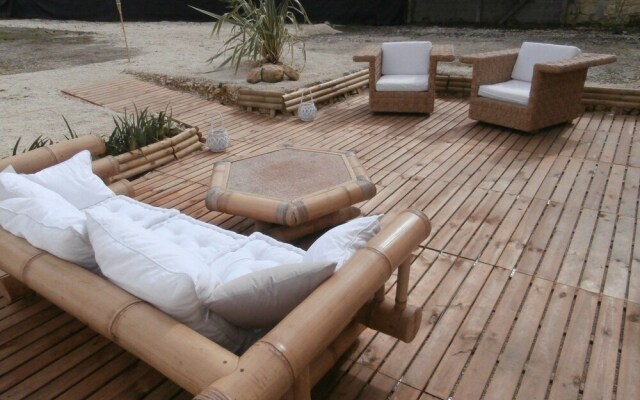 A la Paillotte Chambre d'hôtes