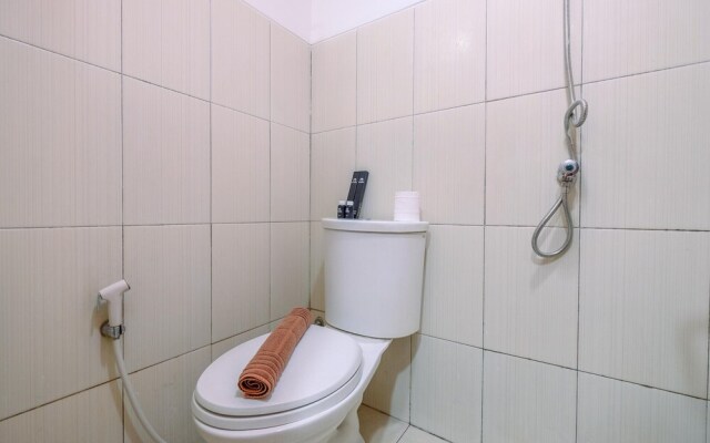 Comfort And Modern Studio At Margonda Residence 4 Apartment