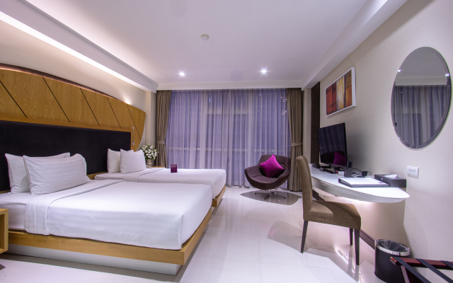 Hotel Icon Bangkok Sukhumvit 2