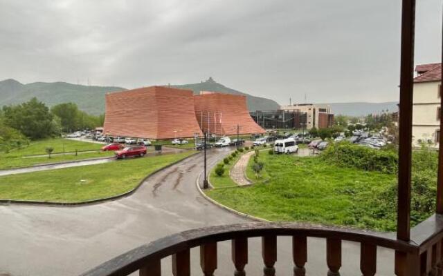 Best view Mtskheta