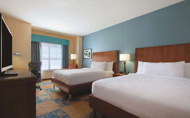 Hilton Garden Inn Oklahoma City Bricktown