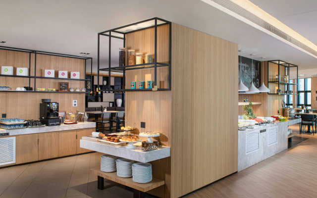 Fairfield by Marriott Jingzhou – Meal – Jingzhou