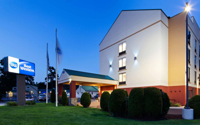 Best Western Springfield West Inn