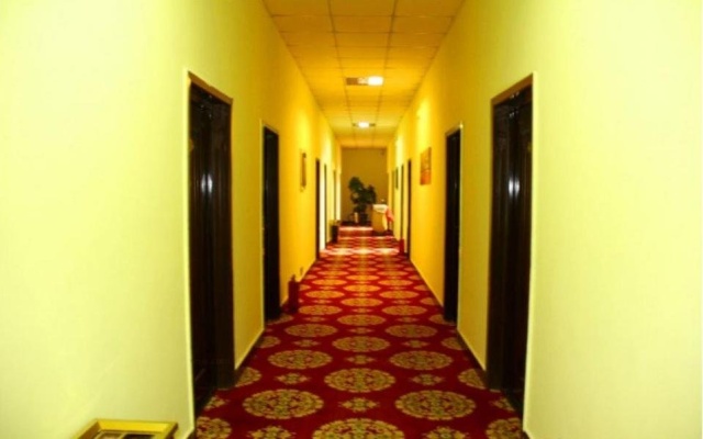 Tianli Inn – Hotel Rooms – Baotou