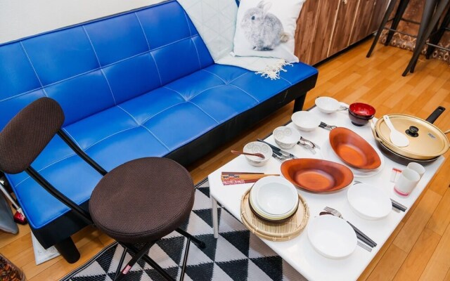Namba Sunshine Apartment