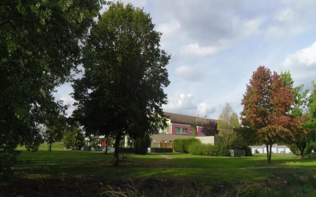 Enzo Hotels Bulgneville By Kyriad Direct