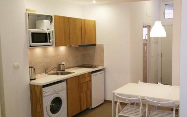 Apartamentos Clavero
