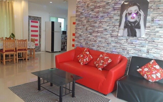 Baan Pimsamai Pool Villa Hua Hin