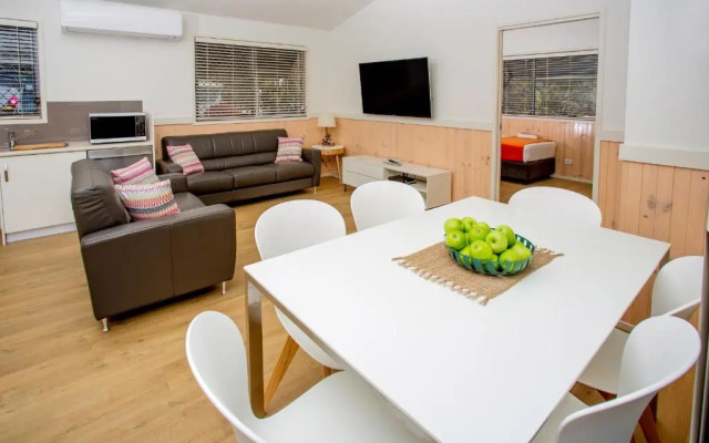 Woolgoolga Lakeside Holiday Park