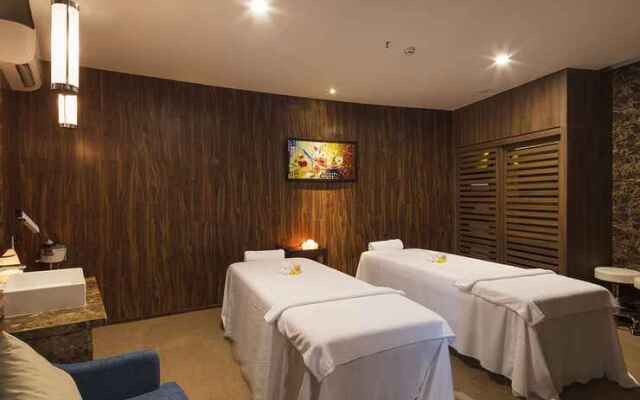 Oceanami Villa Homestay - Oceanami Villa Homestay & Beach Club Long Hai