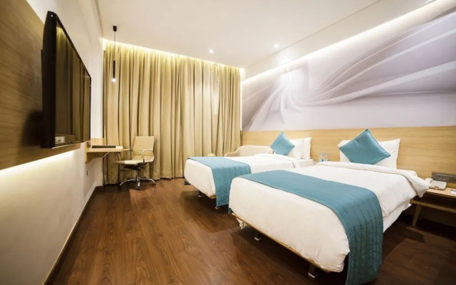 Effotel By Sayaji Gurugram