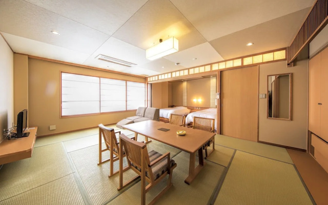 Izunagaokaonsen Yumegurinoyado Yoshiharu