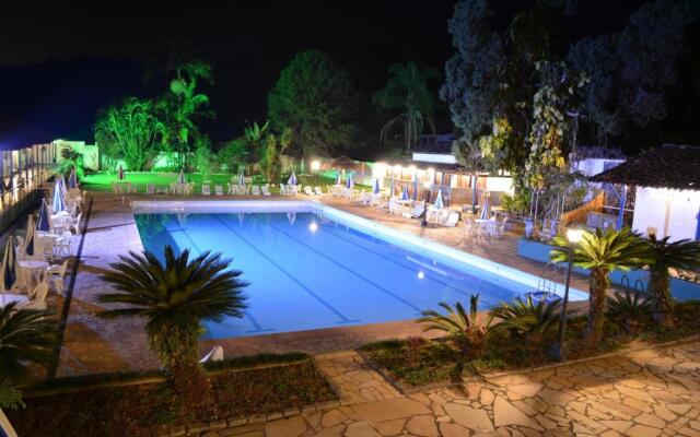 Hotel Fazenda Villa-Forte