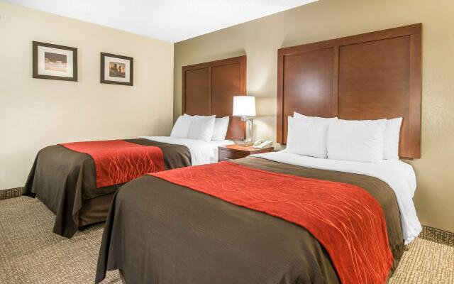 Comfort Inn & Suites Denver Northfield