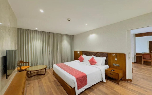 Gokulam Grand Kozhikode