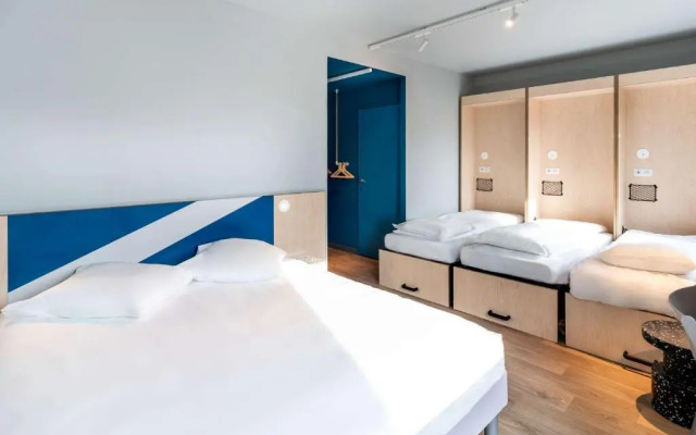 Ibis Budget Morlaix