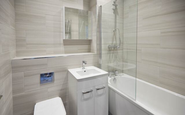 Apartment A Cornerhouse Apartments