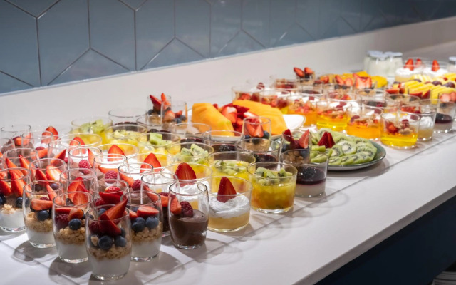 Suites Plaza Hotel & Wellness