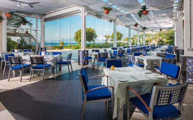 Towers Hotel Stabiae Sorrento Coast