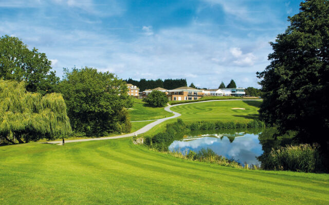 Stoke by Nayland Hotel, Golf and Spa