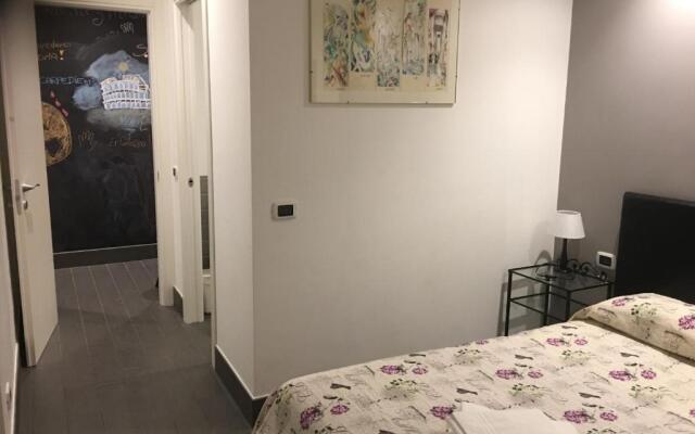 Large appartament near Vaticano