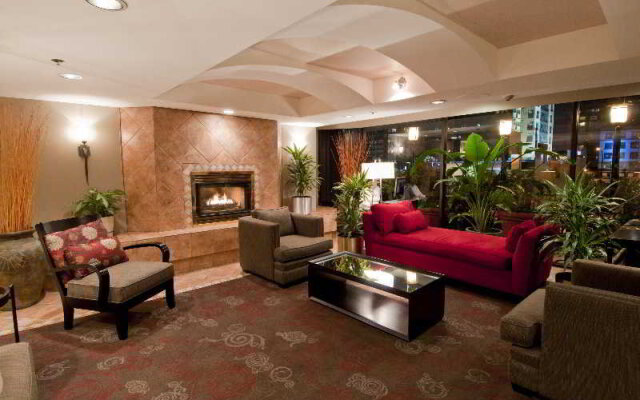 Hotel The Inn At False Creek Quality Hotel Vancouver