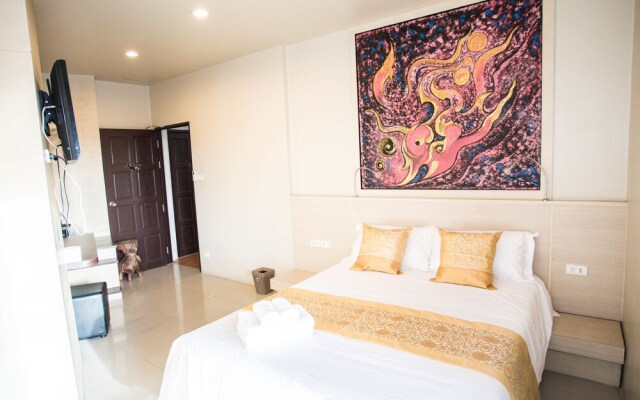 Five hundred miles Hostel