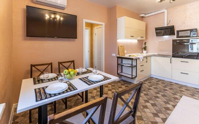 Апартаменты Yakamoz apart (Якамоз апарт) на улице Горная 15А