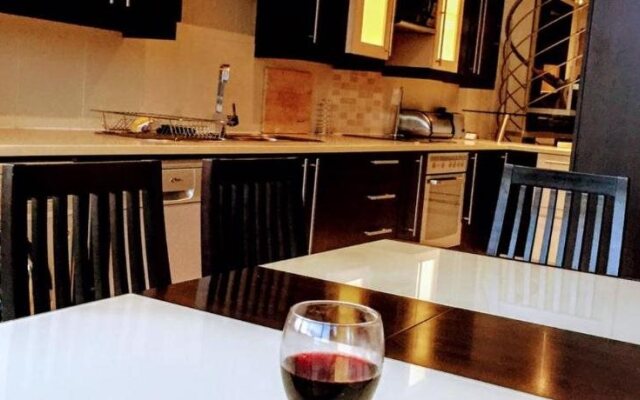 Mont Blanc Heights Apartments