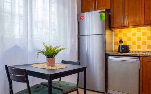 Fascinating Flat Near Popular Attractions in Sisli