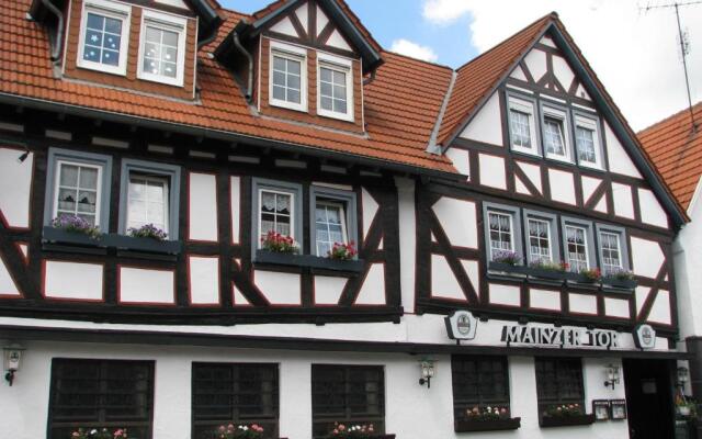 Pension Restaurant Mainzer Tor