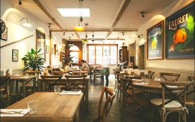 The Orange Public House  Hotel