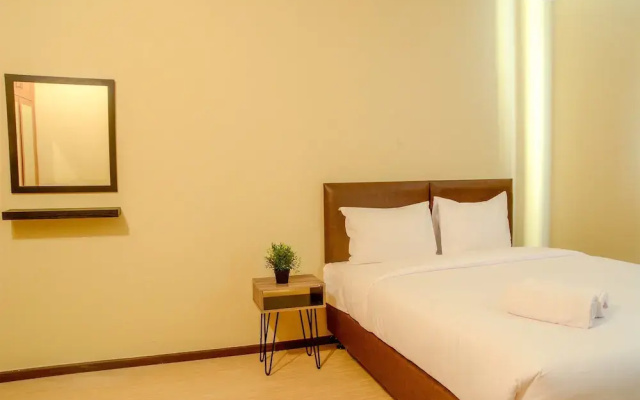 Best of the Best 3BR Apartment Grand Palace/Pallazo Kemayoran