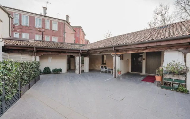 Casa dell'Aquila - 10 min from Venice