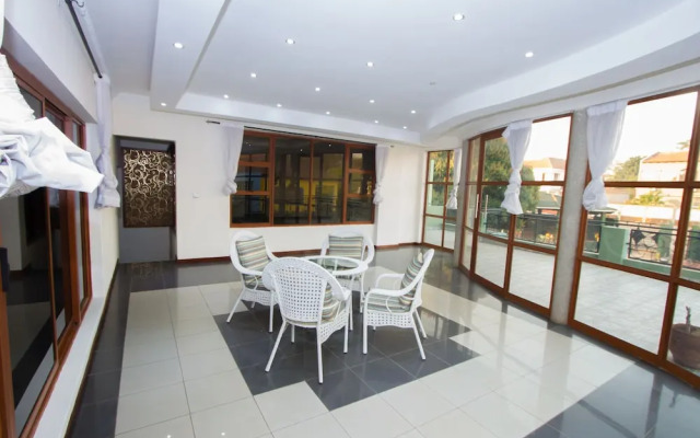 Matola Garden