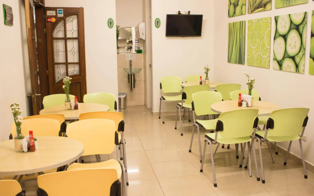 Hotel Alcaravan Medellín