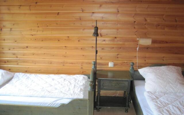 Holzhaus Am Silbersee