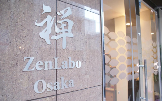ZenLabo Osaka - Hostel