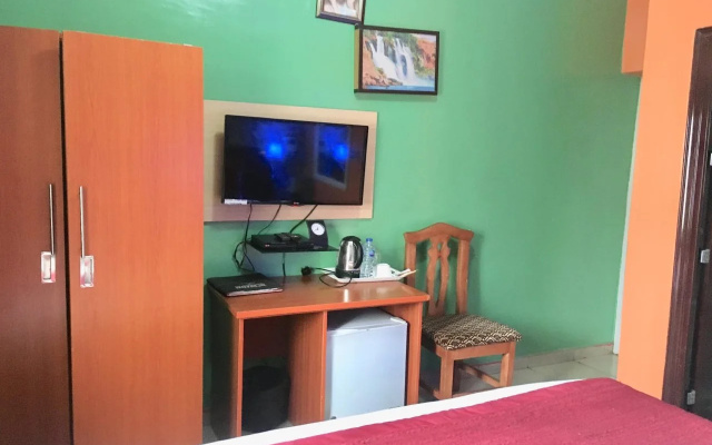 Definite Destiny Hotel