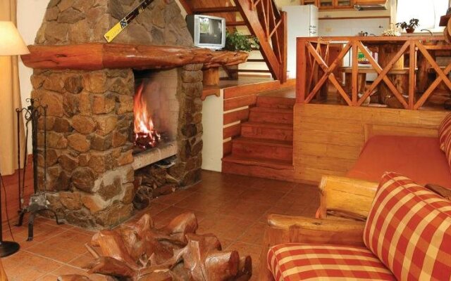 Rosas Amarillas Apart Hotel-Bungalows